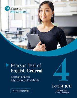 Фото - Practice Tests Plus PTE General C1-C2 SB +App +PEP