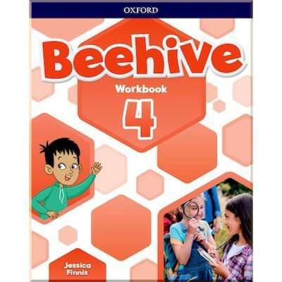 Фото - Beehive 4: Workbook