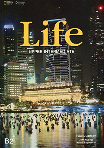 Фото - Life Upper-Intermediate SB with DVD