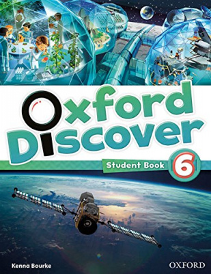 Фото - Oxford Discover 6 Student Book