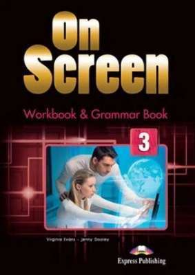 Фото - ON SCREEN 3 WORKBOOK & GRAMMAR BOOK (INTERNATIONAL)