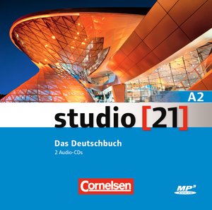 Фото - Studio 21 A2 Audio CDs(2)