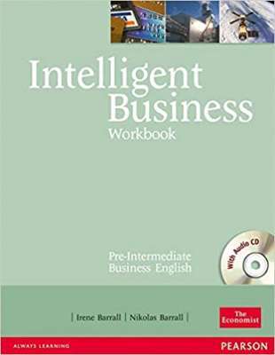 Фото - Intelligent Business Pre WB+ CD