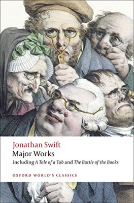 Фото - Jonathan Swift  The Major Works