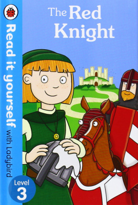 Фото - Readityourself New 3 The Red Knight