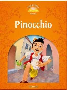 Фото - Classic Tales Second Edition 5. Pinocchio