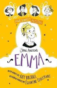 Фото - Awesomely Austen: Jane Austen's Emma (Illustrated and Retold)