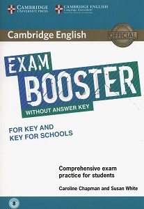 Фото - Exam Booster for Key and Key for Schools without Answer Key with Audio