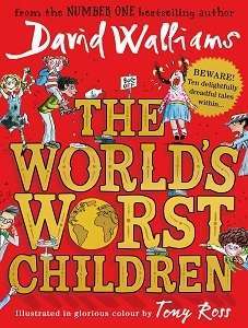 Фото - The World's Worst Children [Paperback]