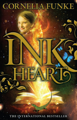 Фото - Inkheart Trilogy: Inkheart [Paperback]