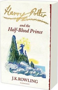 Фото - Harry Potter 6 Half Blood Prince [Paperback]