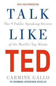 Фото - Talk Like TED: The 9 Public Speaking Secrets of the World's Top Minds