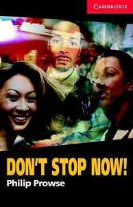 Фото - CER 1 Don't Stop Now! Book with Audio CD Pack