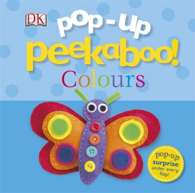 Фото - Pop-Up Peekaboo! Colours