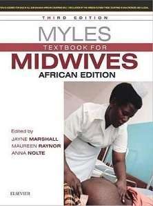 Фото - Myles Textbook for Midwives African Edition, 3rd Edition