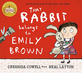 Фото - That Rabbit Belongs to Emily Brown