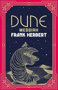 Фото - Dune Chronicles Book2: Dune Messiah [Hardcover]