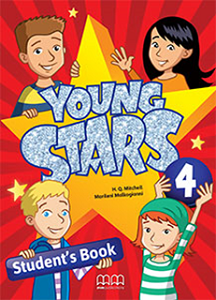 Фото - Young Stars 4 Student's Book