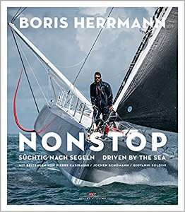 Фото - Nonstop: Driven by the Sea (English and German Edition)