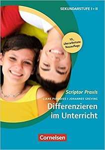 Фото - Scriptor Praxis: Differenzieren im Unterricht (7. Auflage)