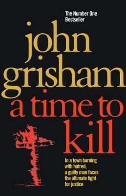 Фото - Grisham A Time To Kill new ed.