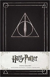 Фото - Harry Potter  Deathly Hallows Hardcover Ruled Journal (Insights Journals)