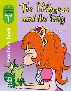 Фото - PR1 Princess and the Frog TB