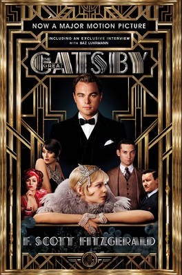 Фото - Great Gatsby,The (Official Film Edition)