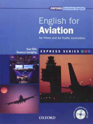 Фото - Oxford English for Aviation SB Pack