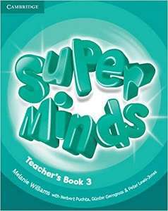 Фото - Super Minds 3 Teacher's Book
