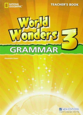 Фото - World Wonders 3 Grammar TB