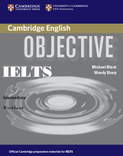 Фото - Objective IELTS Intermediate Workbook