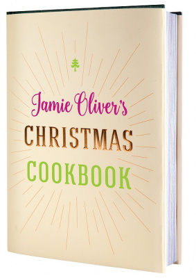 Фото - Jamie Oliver's Christmas Cookbook