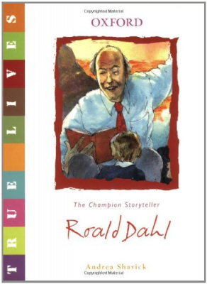 Фото - True Lives: Roald Dahl