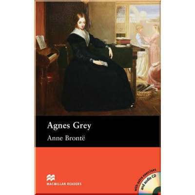 Фото - Upper-Inermediate Level: Agnes Grey with Audio CD