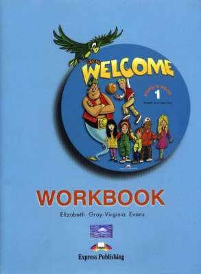 Фото - Welcome 1 WB