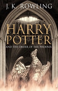 Фото - Harry Potter 5 Order of the Phoenix [Hardcover]