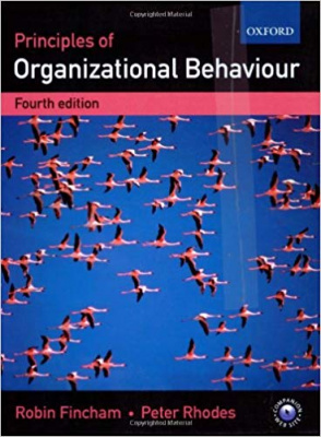 Фото - Organization Behaviour