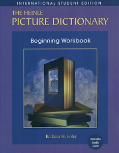 Фото - Heinle Picture Dictionary Beginning WB with Audio CD (American English)