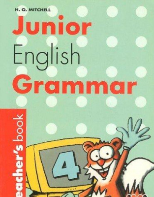 Фото - Junior English Grammar 4 TB