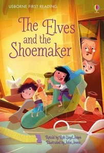 Фото - UFR4 The Elves and the Shoemaker