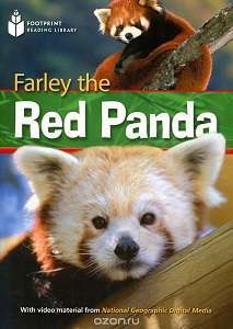 Фото - FRL1000 A2 Farley the Red Panda (British English) with Multi-ROM
