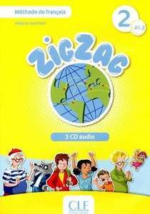 Фото - ZigZag 2 CD audio(3) Collectif