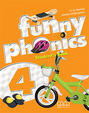 Фото - Funny Phonics 4 SB