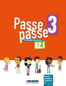 Фото - Passe-passe 3 A2.1 Livre de l'eleve