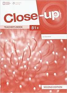 Фото - Close-Up 2nd Edition B1+ TB with Online Teacher Zone + IWB