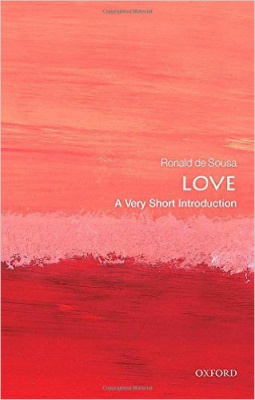 Фото - A Very Short Introduction: Love