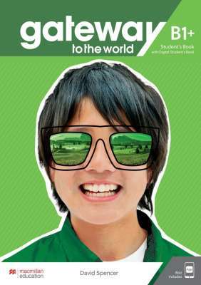 Фото - Gateway to the World for Ukraine 4/B1+ SB & digital WB & digital SB & Students App