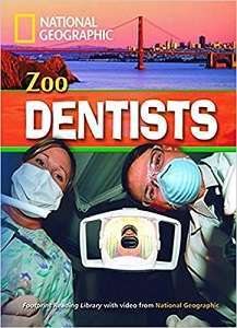 Фото - FRL1600 B1 Zoo Dentists (British English)
