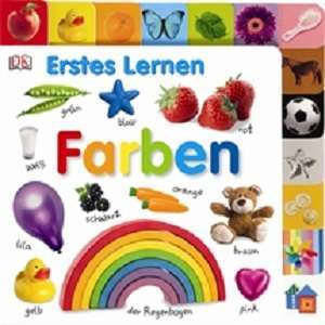 Фото - Erstes Lernen: Farben